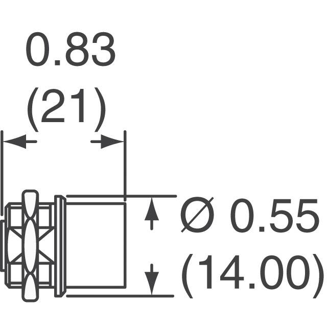 JBXED1G05FCSDSR Souriau-Sunbank by Eaton  Circular Connector Assemblies